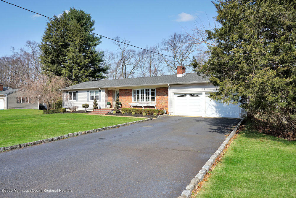 13 Hill Road Lincroft, NJ 07738 - Photo 29 of 44 13 HILL ROAD LINCROFT