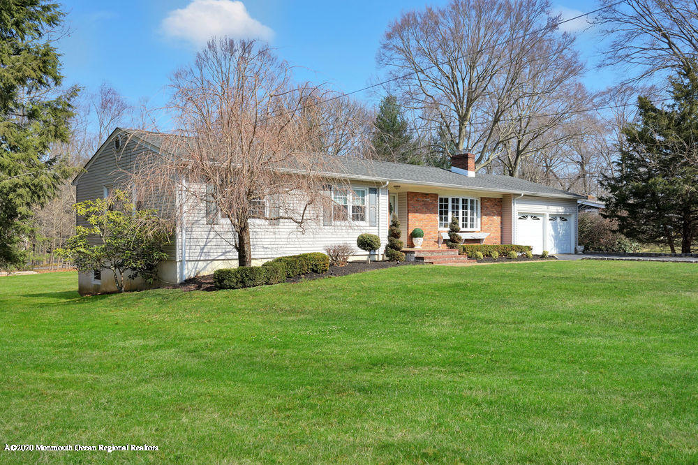 13 Hill Road Lincroft, NJ 07738 - Photo 30 of 44 13 HILL ROAD LINCROFT