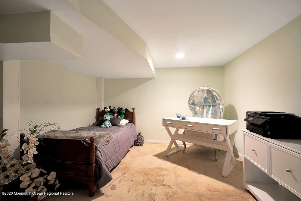 13 Hill Road Lincroft, NJ 07738 - Photo 33 of 44 FINISHED WALK OUT BASEMENT