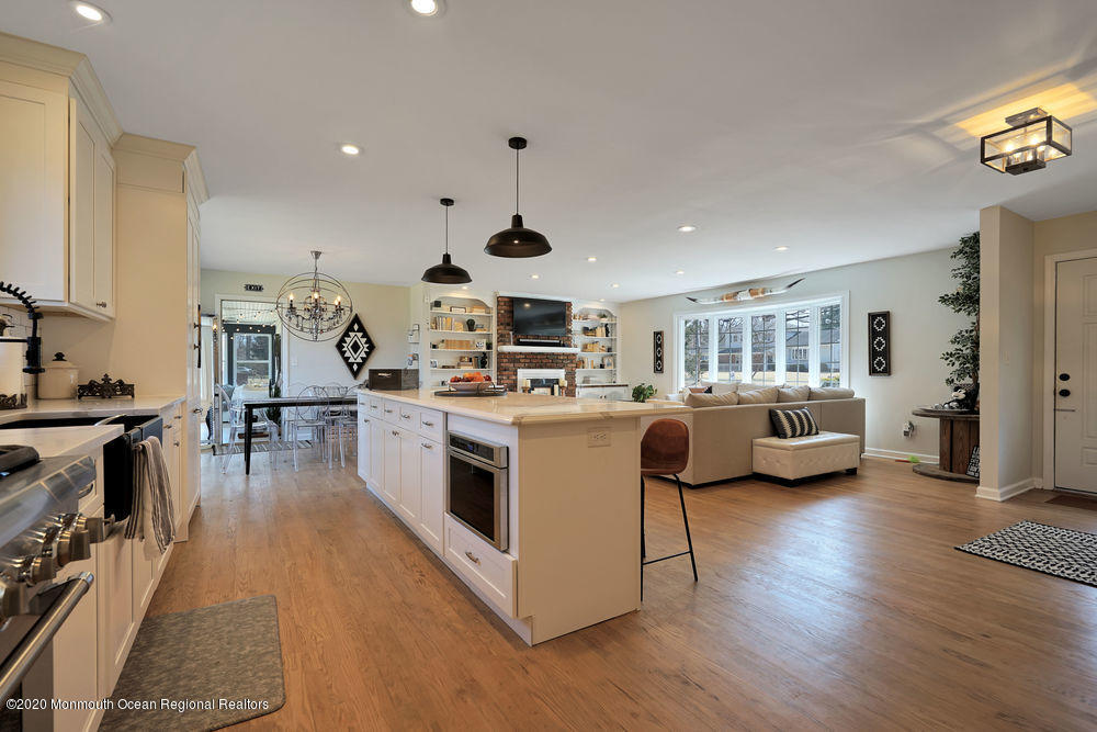 13 Hill Road Lincroft, NJ 07738 - Photo 4 of 44 KITCHEN