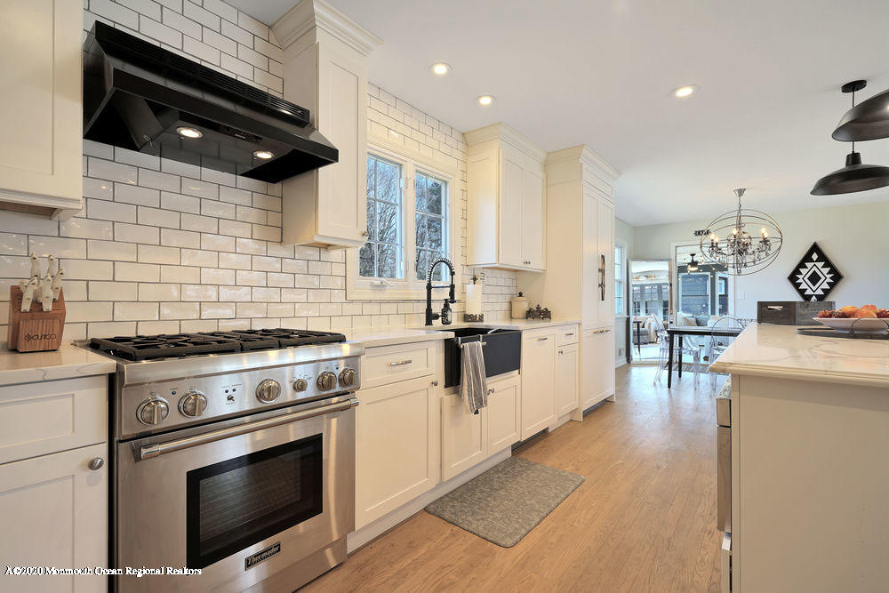 13 Hill Road Lincroft, NJ 07738 - Photo 5 of 44 KITCHEN