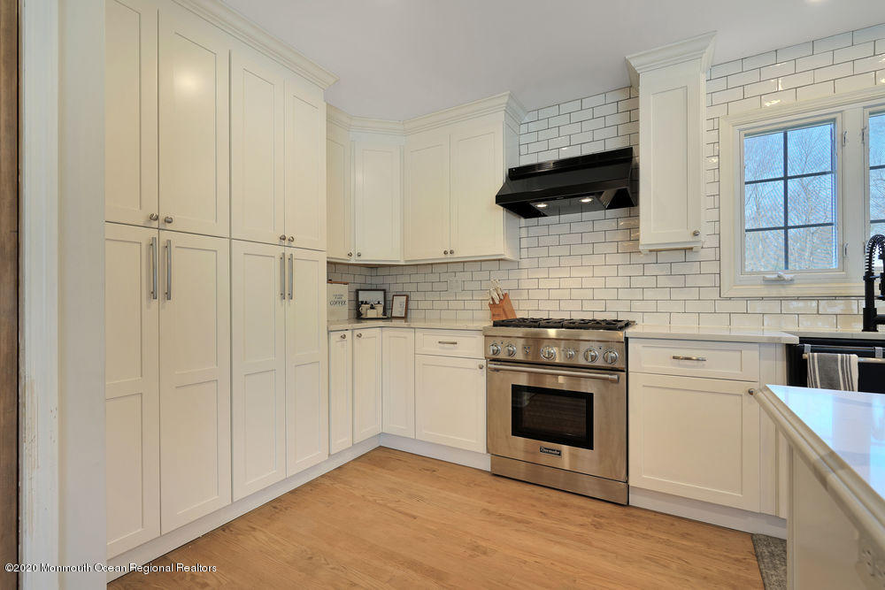 13 Hill Road Lincroft, NJ 07738 - Photo 7 of 44 KITCHEN