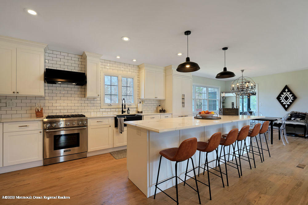 13 Hill Road Lincroft, NJ 07738 - Photo 8 of 44 KITCHEN