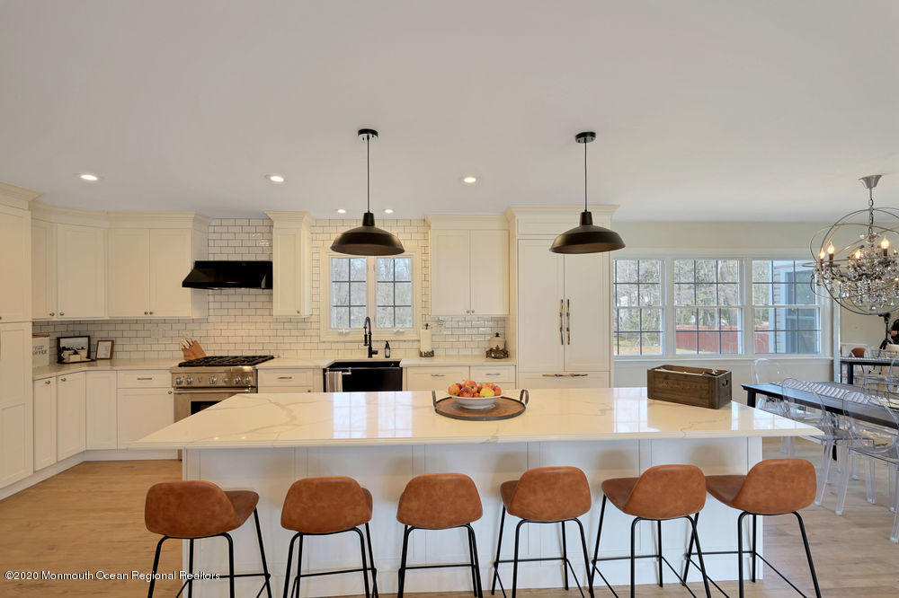 13 Hill Road Lincroft, NJ 07738 - Photo 9 of 44 KITCHEN