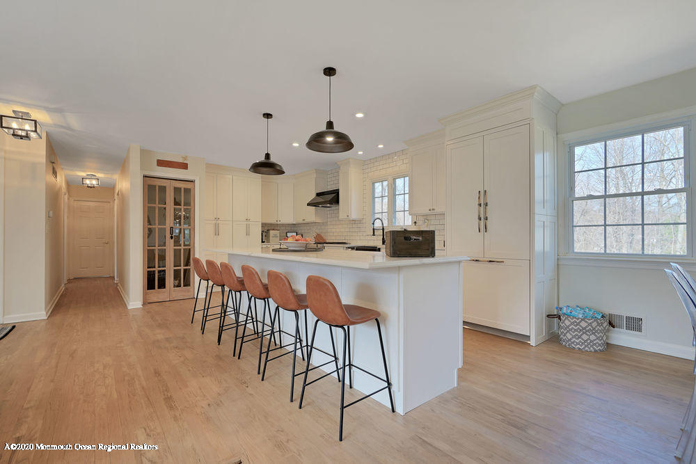 13 Hill Road Lincroft, NJ 07738 - Photo 10 of 44 KITCHEN