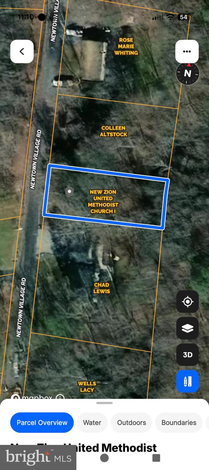 Newtown Village Road Cordova, MD 21625 - Photo 1 of 1 a bathroom with a stove