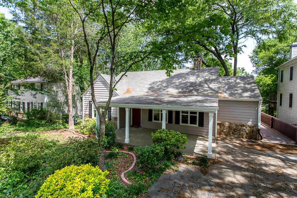 1785 Ridgeway Avenue Northwest Atlanta, GA 30318 - Photo 1 of 1 Gallery Image 1