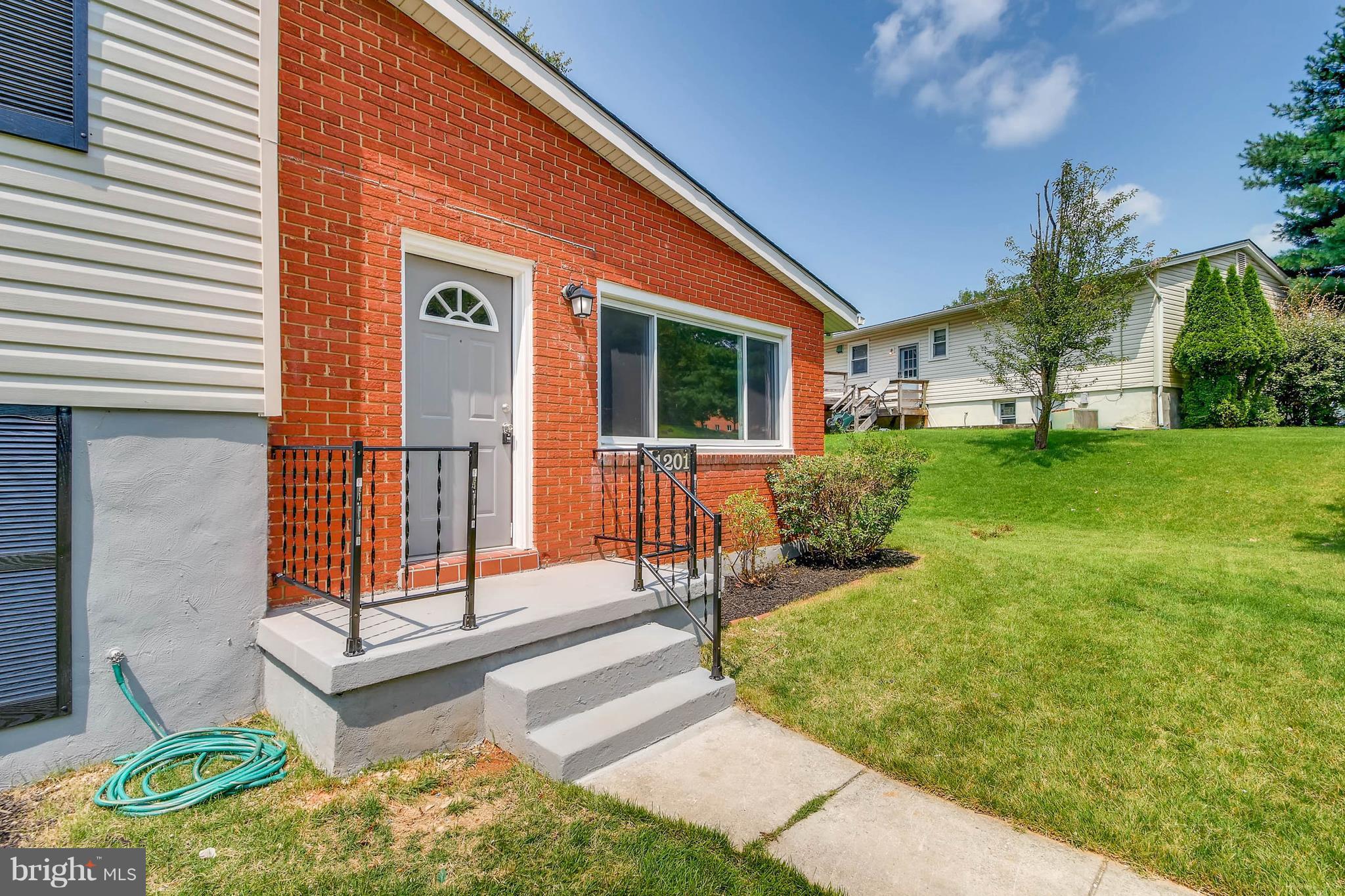 1201 Idylwood Road Baltimore, MD 21208 - Photo 3 of 24 Exterior (General)