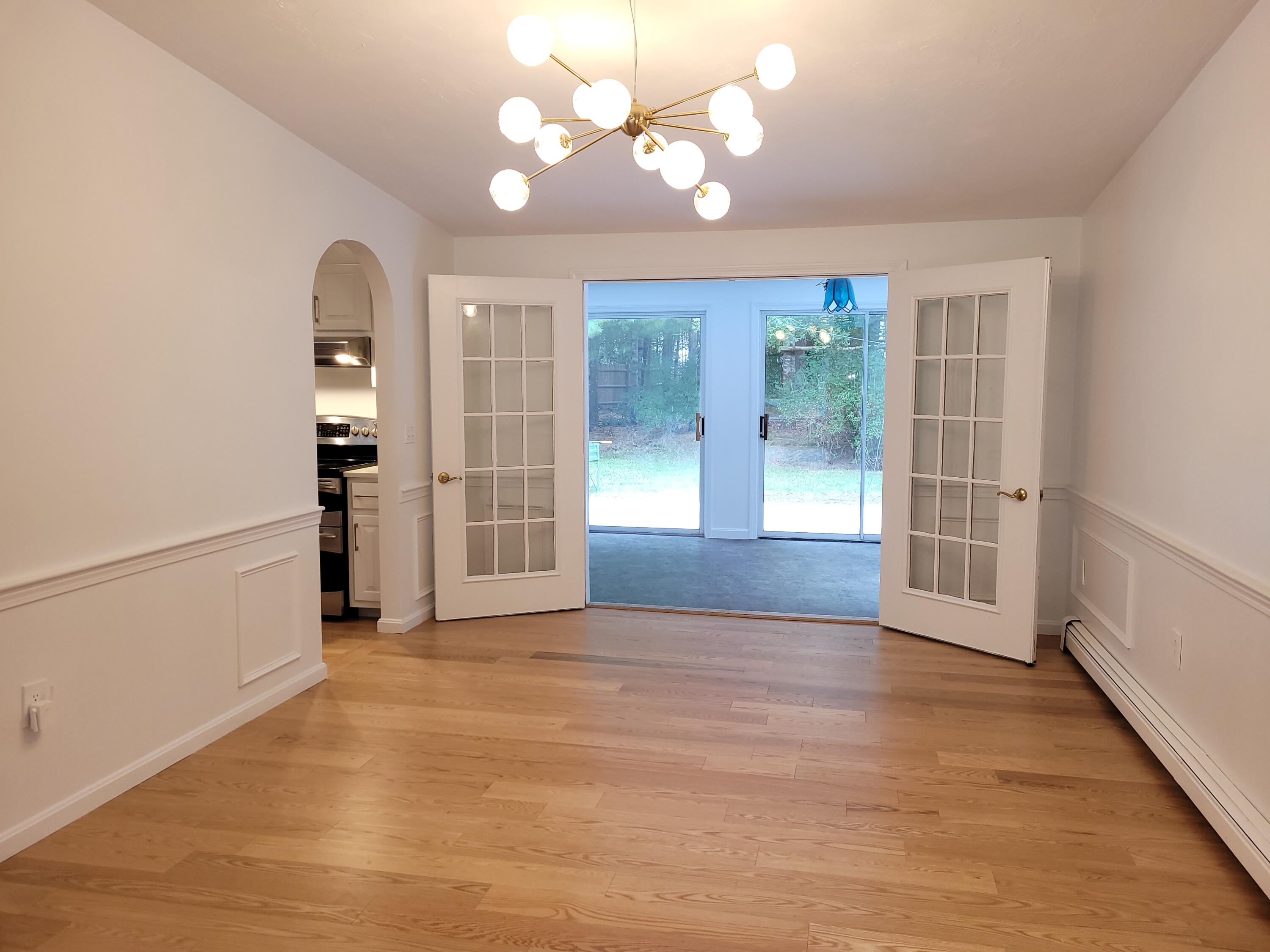 130 Foxglove Road Centerville, MA 02632 - Photo 18 of 65 French doors to sunroom