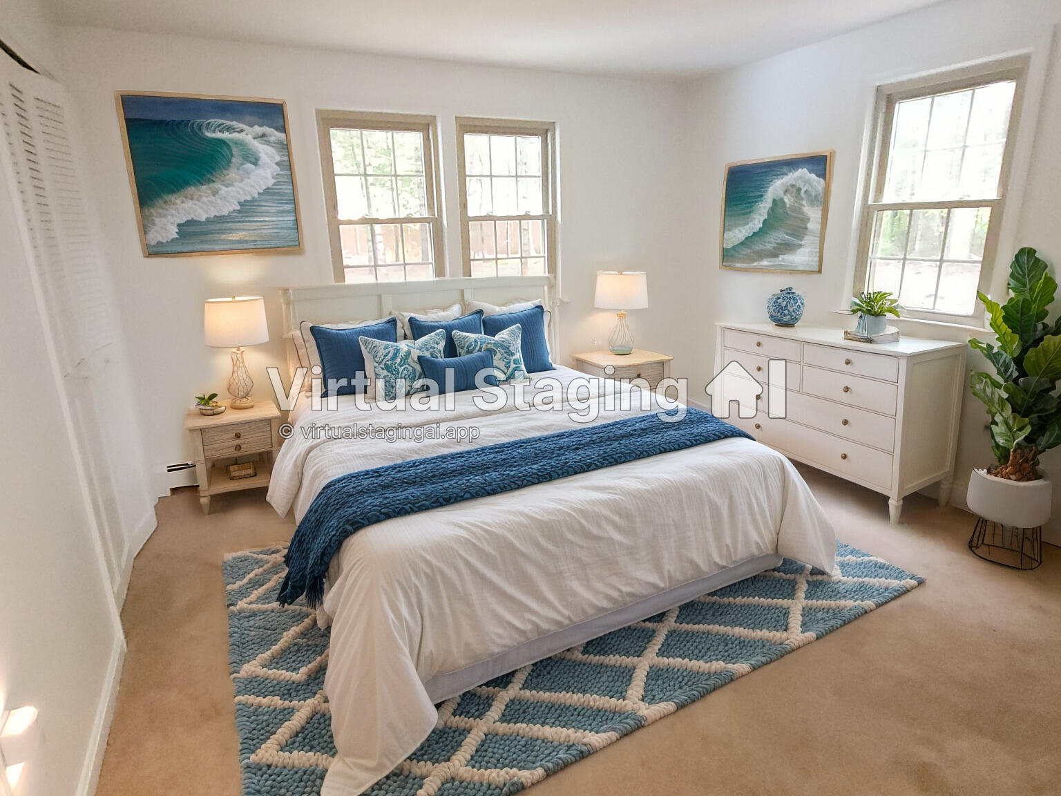 130 Foxglove Road Centerville, MA 02632 - Photo 38 of 65 BR 3 Virtually Staged