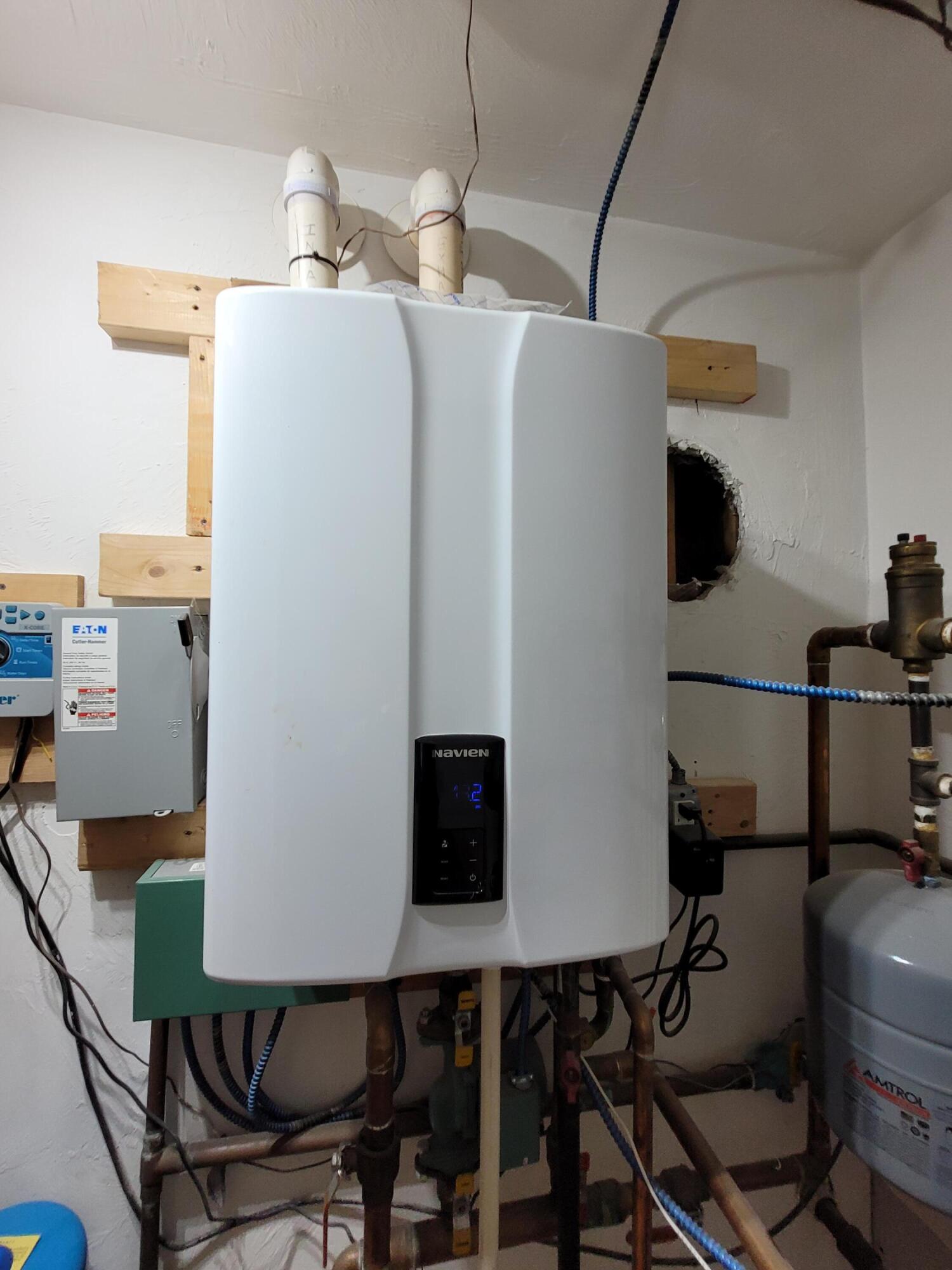 130 Foxglove Road Centerville, MA 02632 - Photo 43 of 65 Updated Navien Natural Gas heat