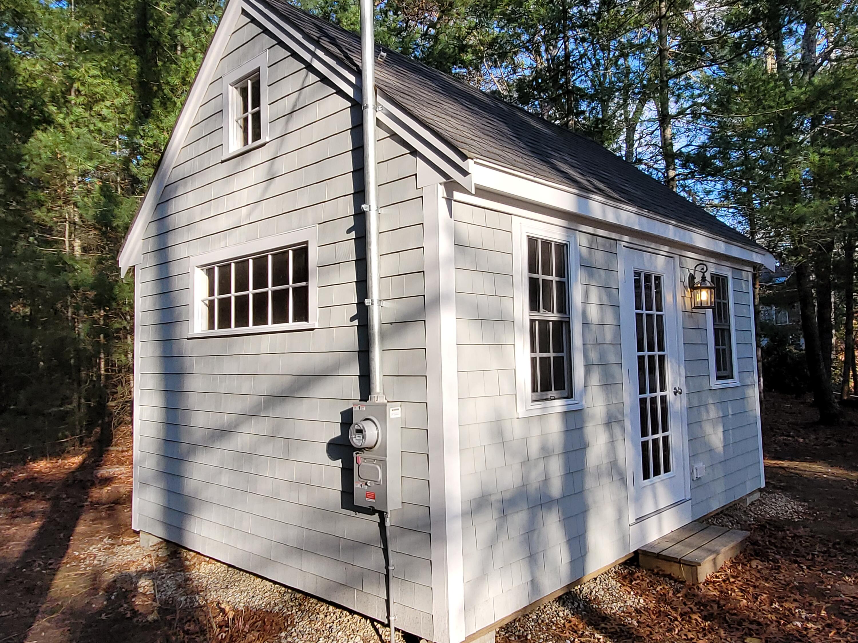 130 Foxglove Road Centerville, MA 02632 - Photo 55 of 65 a view of a house