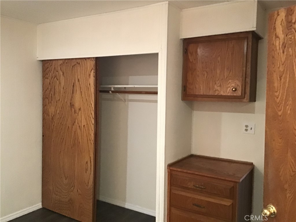 7271 Katella Stanton, CA 90680 - Photo 28 of 43 a view of an entryway with wooden floor