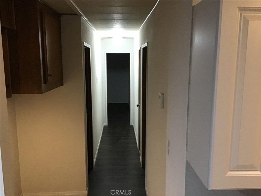 7271 Katella Stanton, CA 90680 - Photo 38 of 43 a view of hallway with stairs