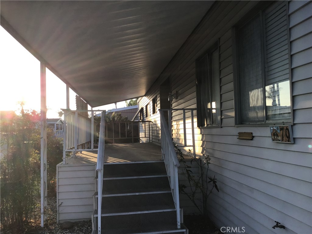 7271 Katella Stanton, CA 90680 - Photo 7 of 43 a view of a balcony