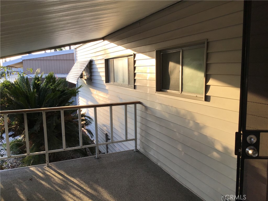 7271 Katella Stanton, CA 90680 - Photo 8 of 43 a view of balcony