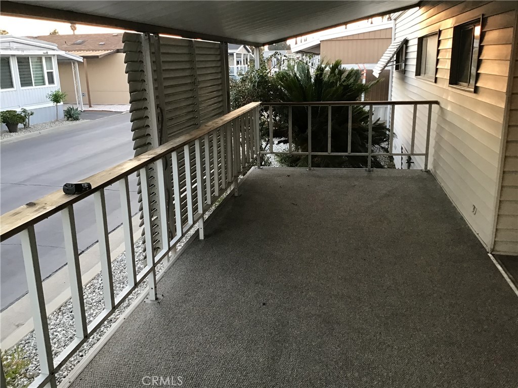 7271 Katella Stanton, CA 90680 - Photo 9 of 43 a view of balcony