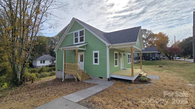 $378,840 | 316 South Hill Street, Gastonia, NC 28052