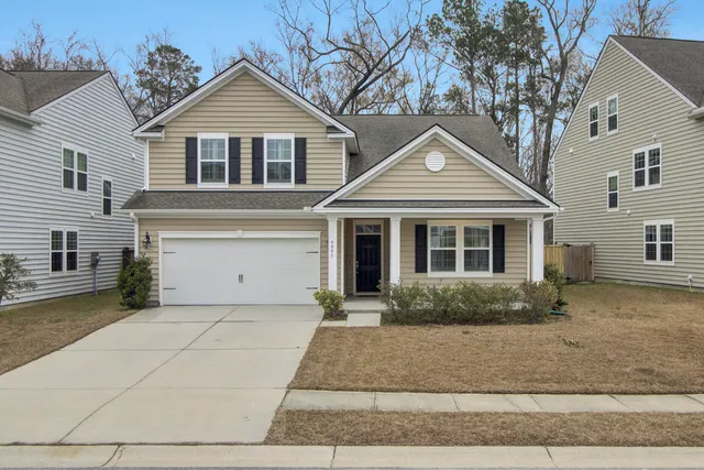 $410,000 | 9991 Winged Elm Street, Ladson, SC 29456