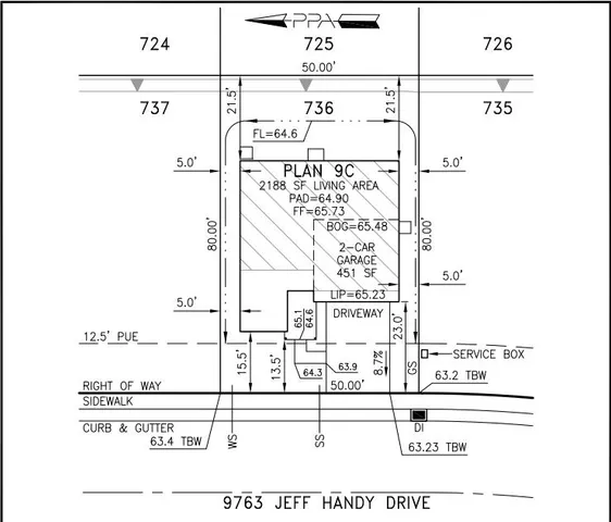 $607,649 | 9763 Jeff Handy Drive, Sacramento, CA 95829