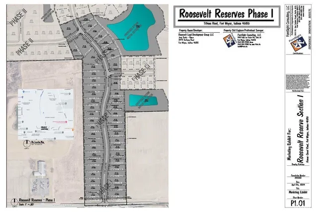 $42,500 | 7351 Starks Boulevard, Fort Wayne, IN 46816