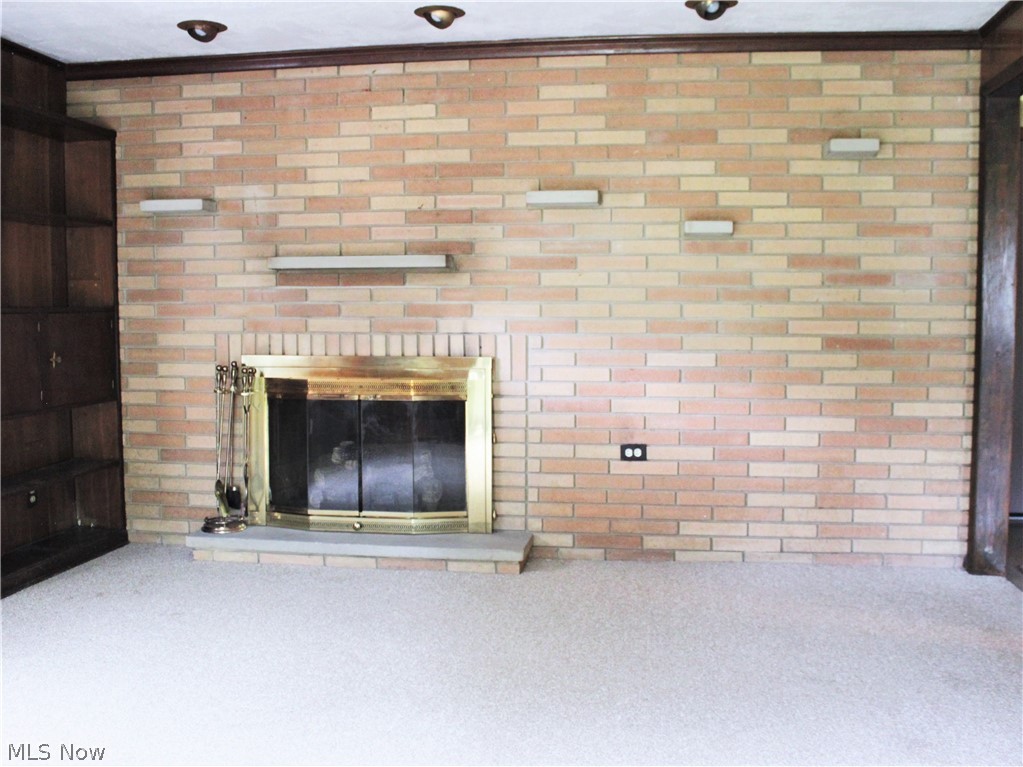 166 Hurd Road Aurora, OH 44202 - Photo 4 of 35 Family room lower level