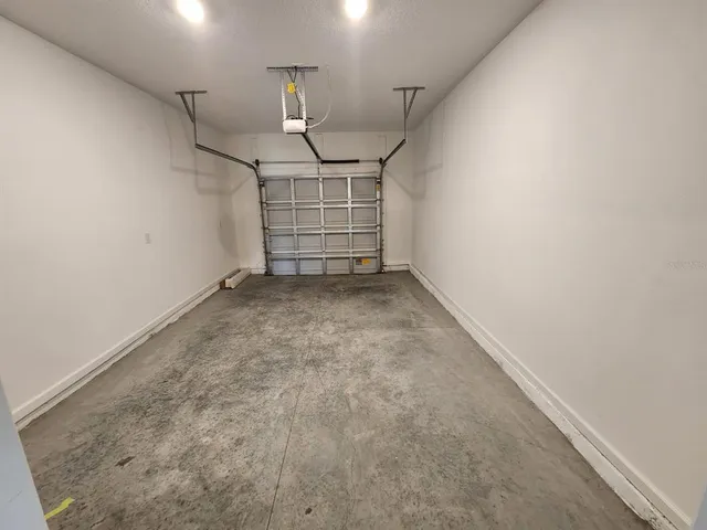 a view of room and stairs