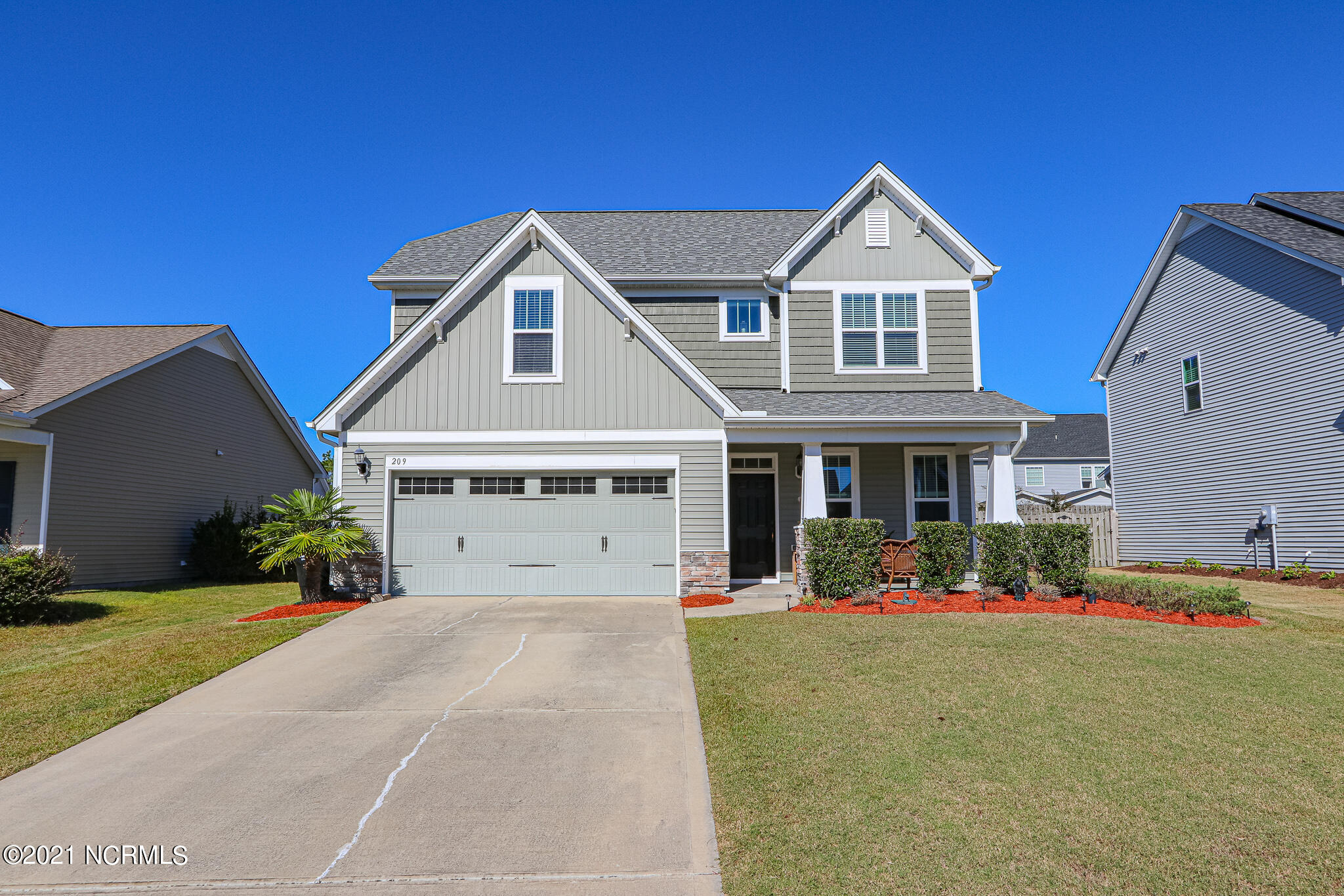 209 Willow Ridge Drive Holly Ridge, NC 28445 - Photo 1 of 27 MAIN