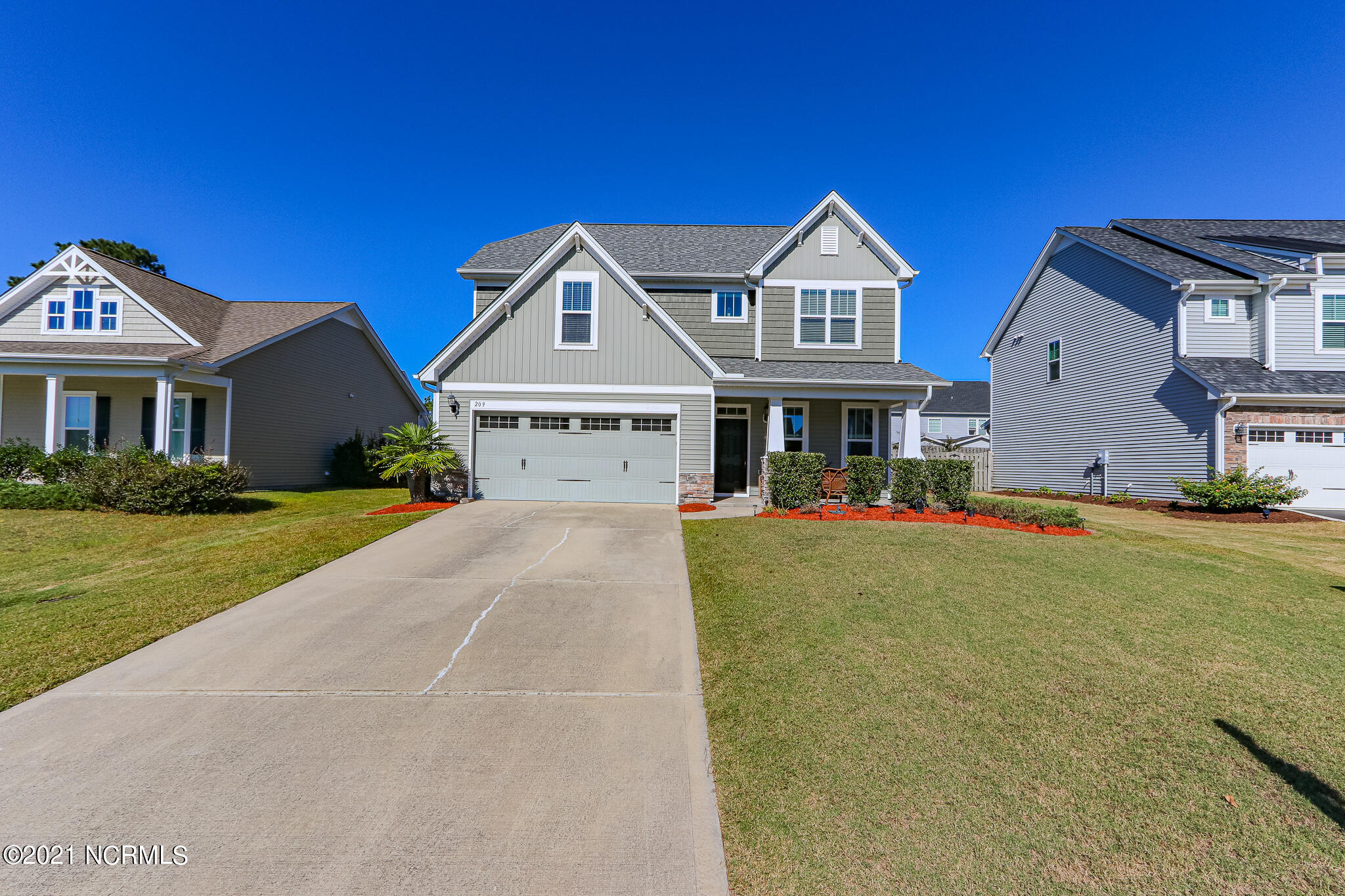 209 Willow Ridge Drive Holly Ridge, NC 28445 - Photo 2 of 27 Main 2