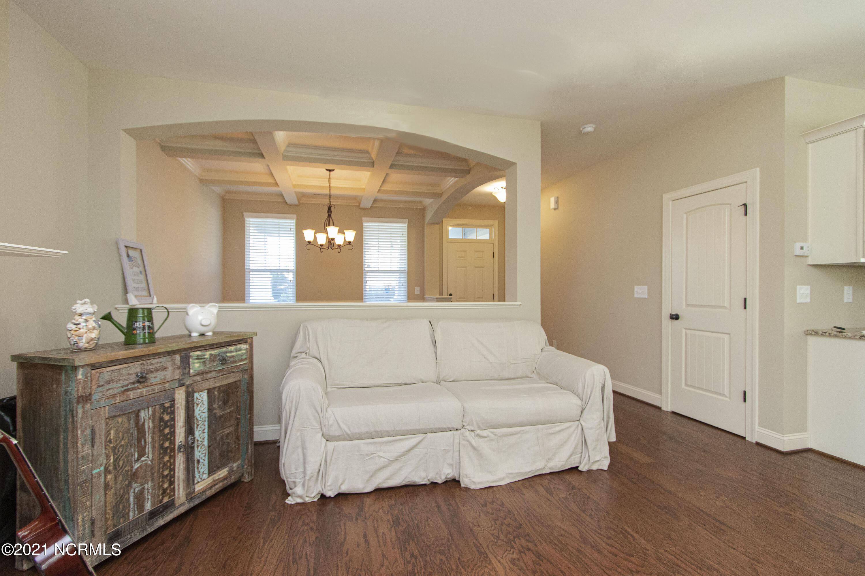 209 Willow Ridge Drive Holly Ridge, NC 28445 - Photo 4 of 27 Living Area 1