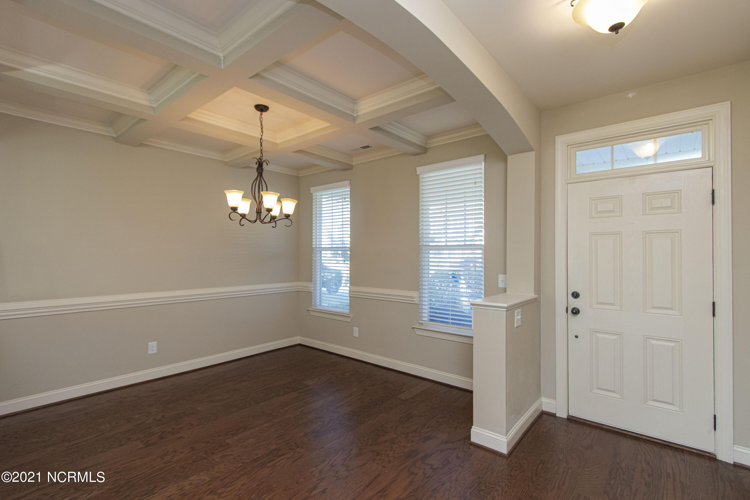 209 Willow Ridge Drive Holly Ridge, NC 28445 - Photo 5 of 27 Formal Dining