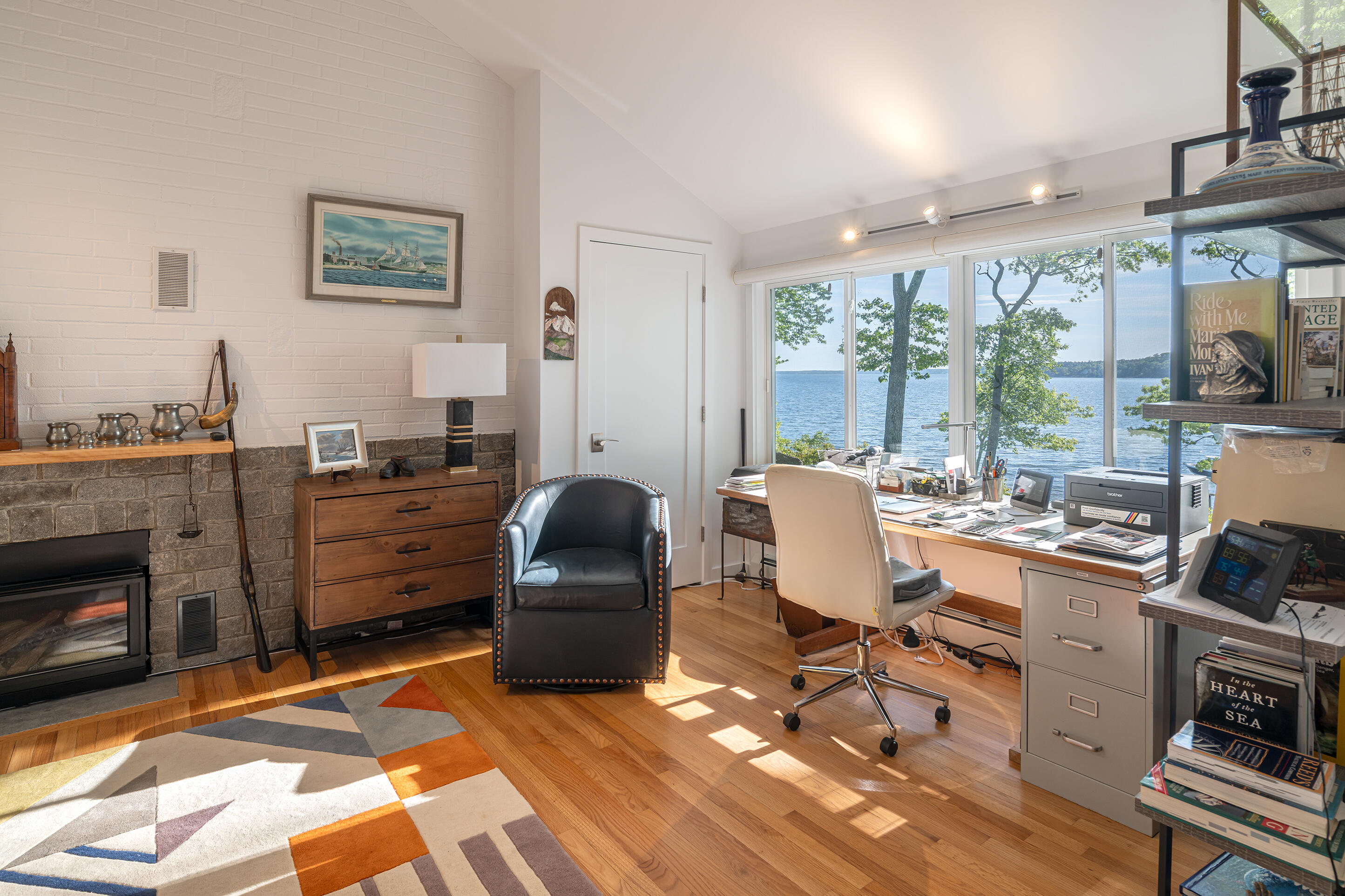 637 Ocean Point Road Boothbay, ME 04544 - Photo 11 of 19