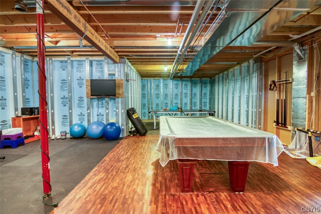 125 Mallard Bay Sullivan, NY 13037 - Photo 36 of 49 Basement is constructed from 9' Superior Walls. Fi