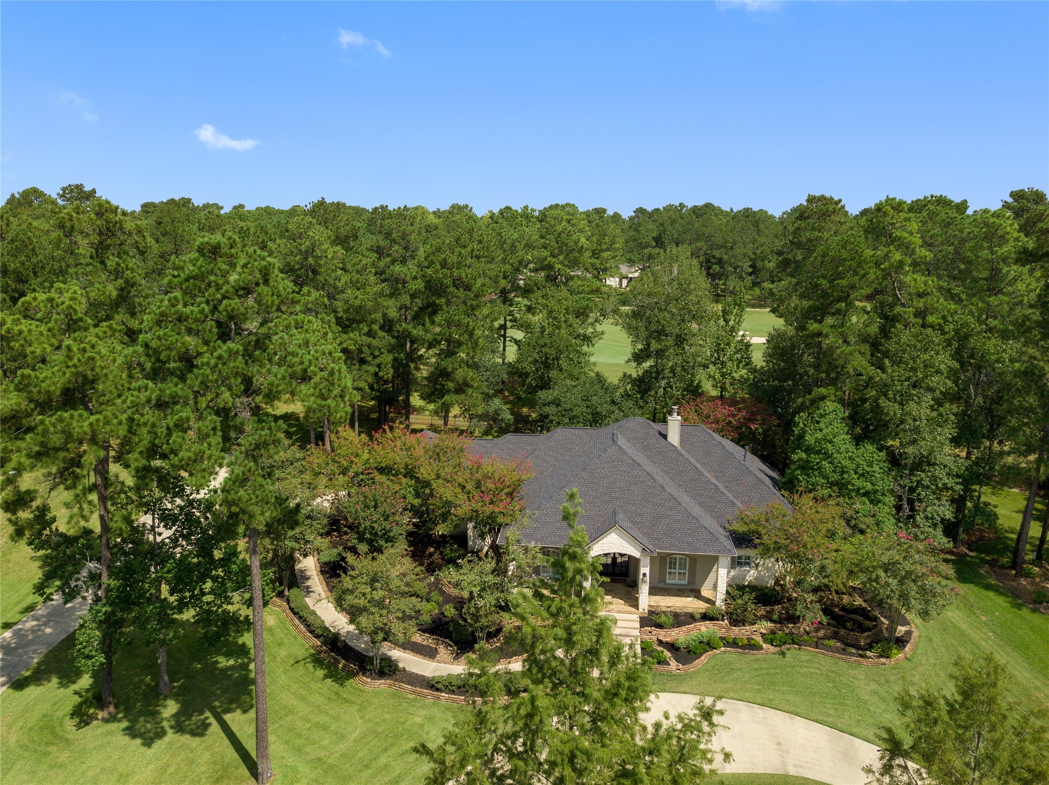 37363 Masters Circle Magnolia, TX 77355 - Photo 40 of 41 Aerial