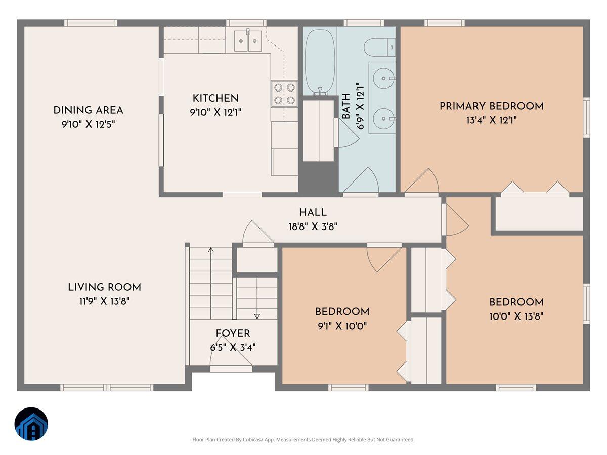 3722 Meadowlark Road Roanoke, VA 24018 - Photo 42 of 44 01-Floorplan