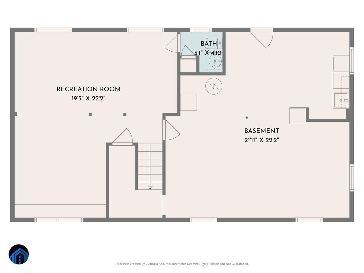 3722 Meadowlark Road Roanoke, VA 24018 - Photo 43 of 44 02-Floorplan