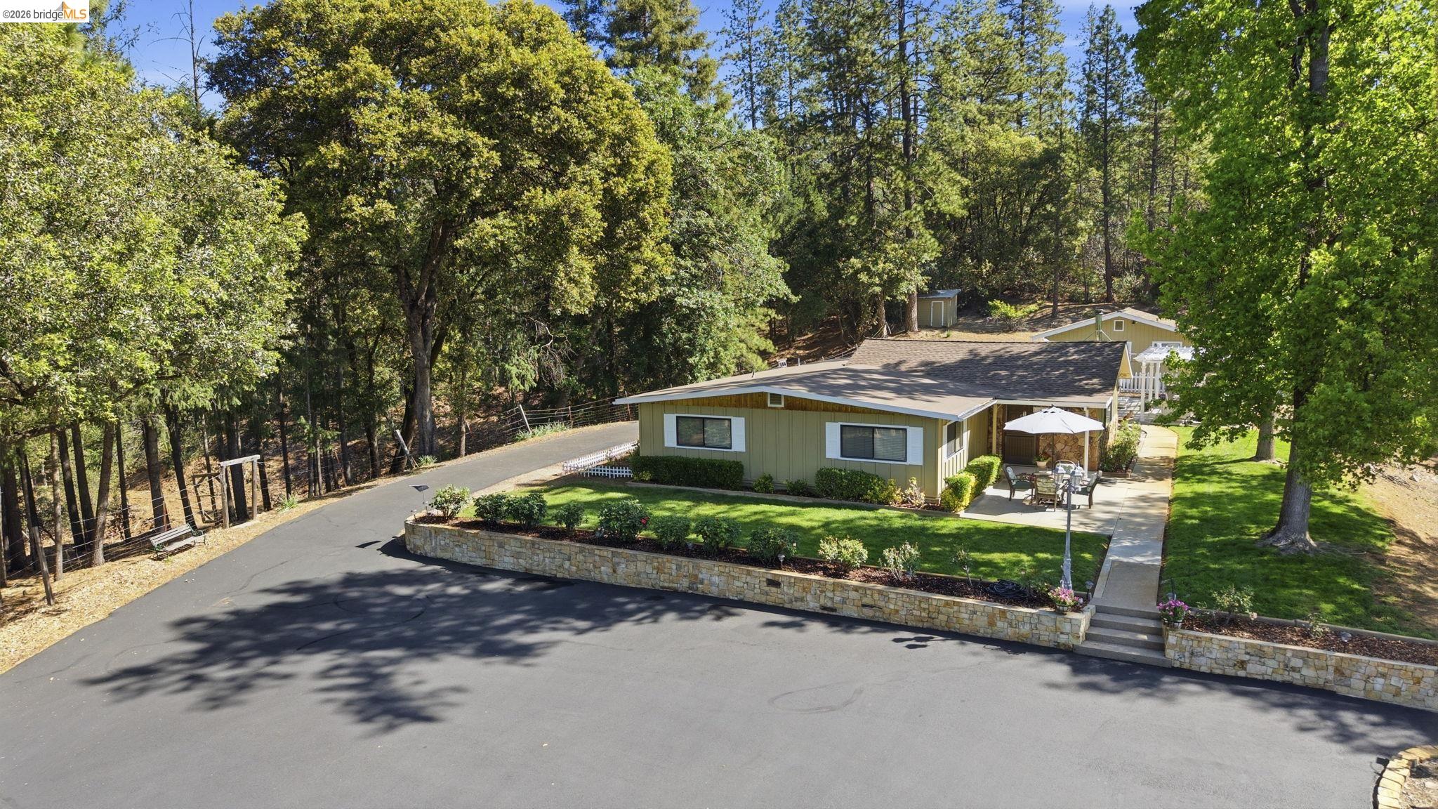 11640 Rambler Road Sonora, CA 95370 - Photo 38 of 45