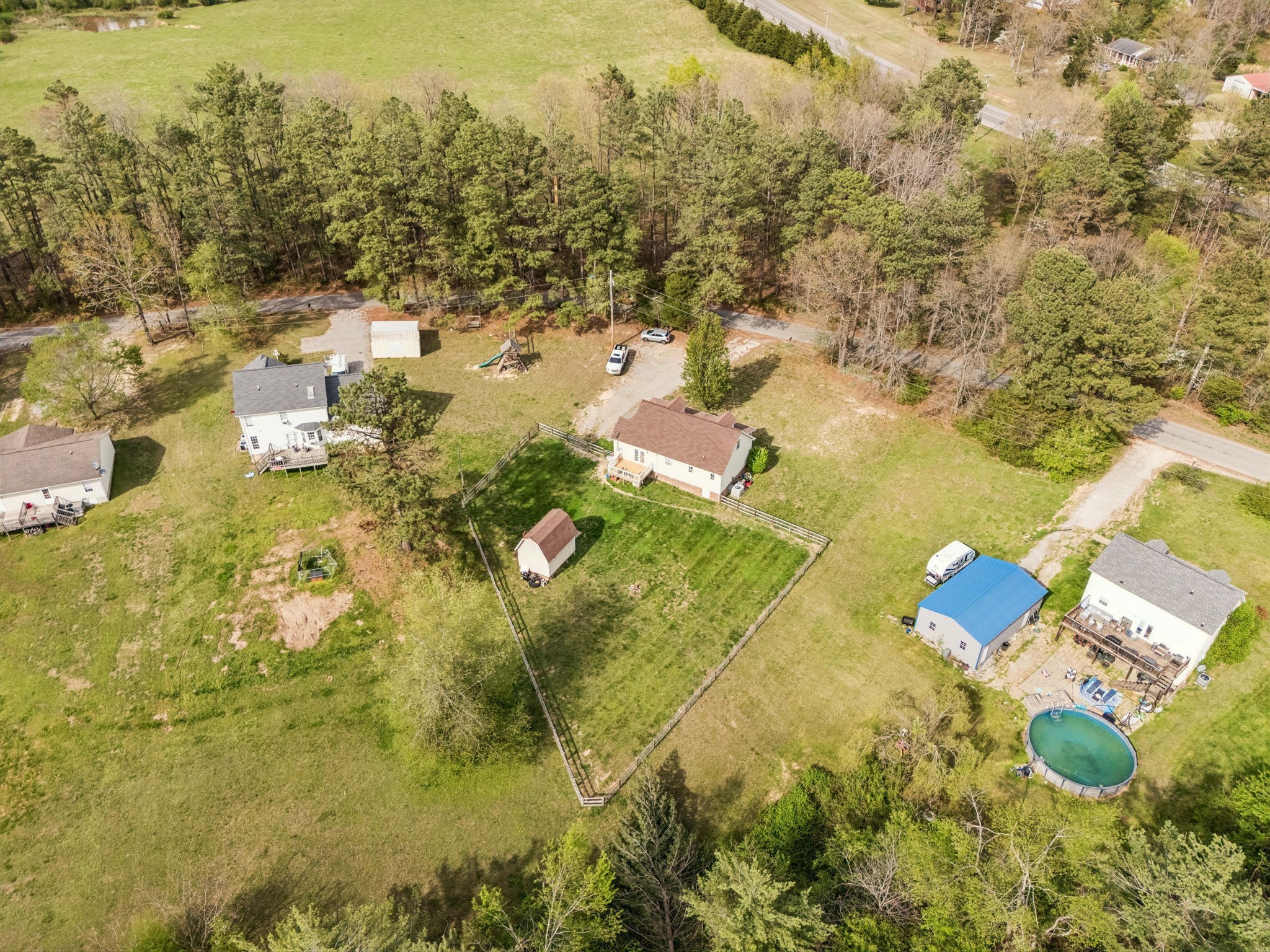 8334 Tatum Road Lyles, TN 37098 - Photo 38 of 41