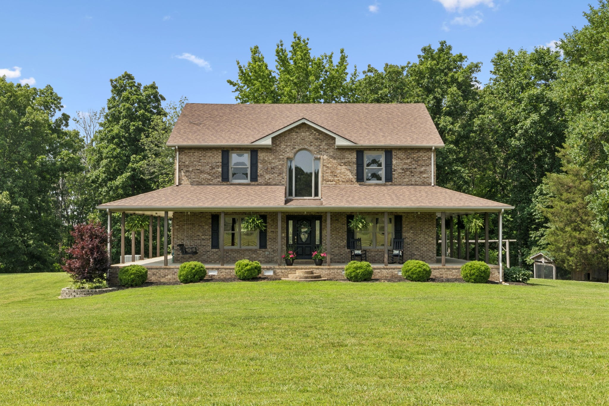 4255 McFall Road Cumberland City, TN 37050 - Photo 3 of 73