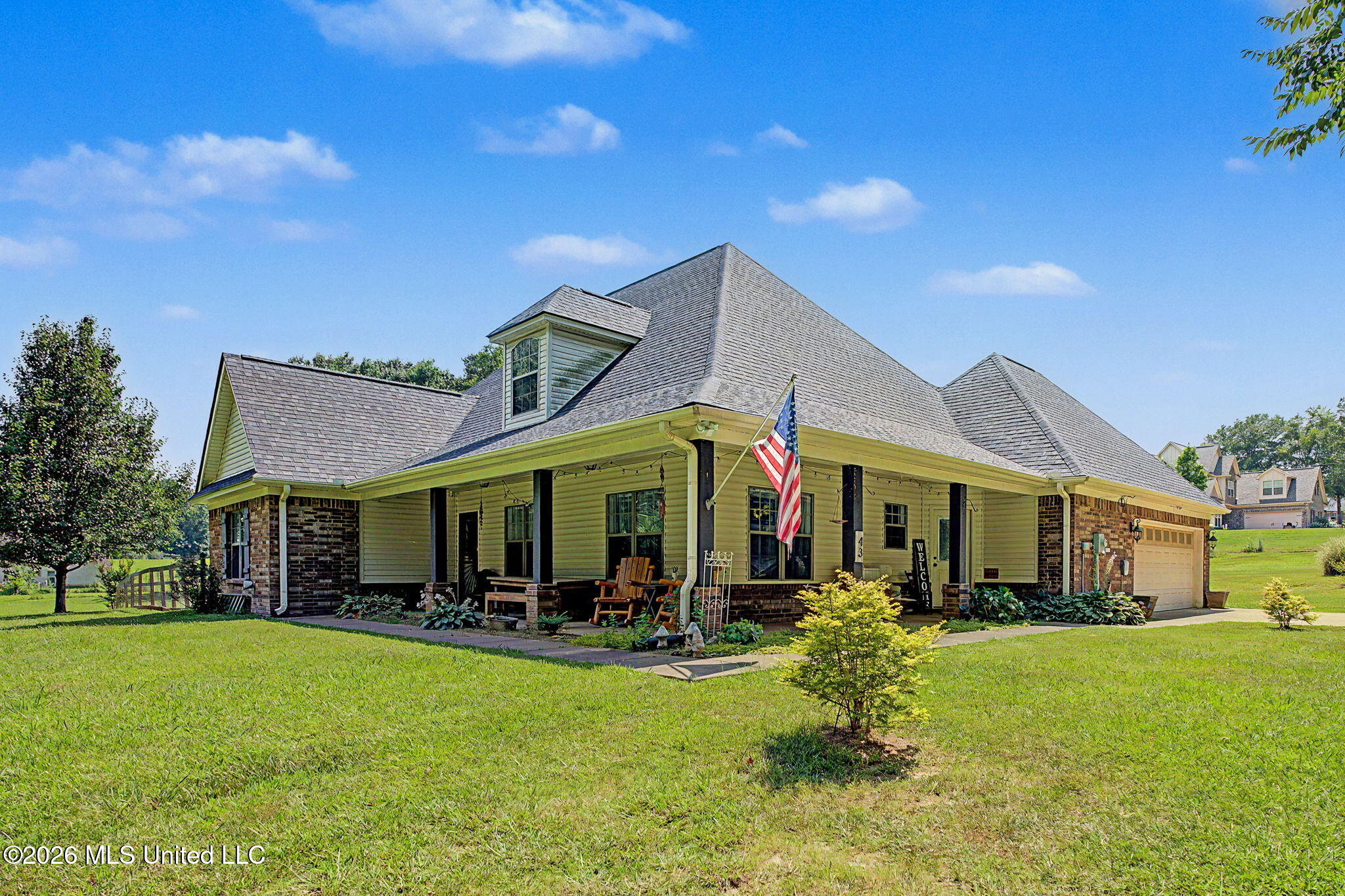 43 Springwalk Road Coldwater, MS 38618 - Photo 2 of 32 2-web-or-mls-43 Springwalk Rd-1