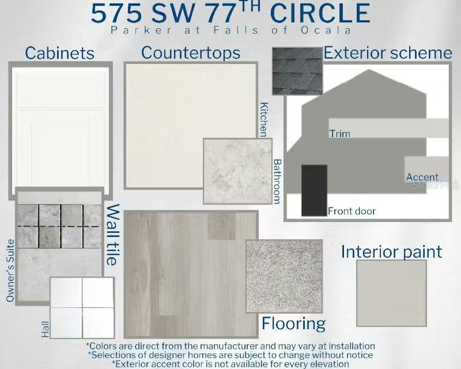 575 Southwest 77th Circle Ocala, FL 34474 - Photo 3 of 4