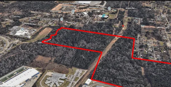 $1,799,900 | Tbd Kathy Street, Conroe, TX 77301