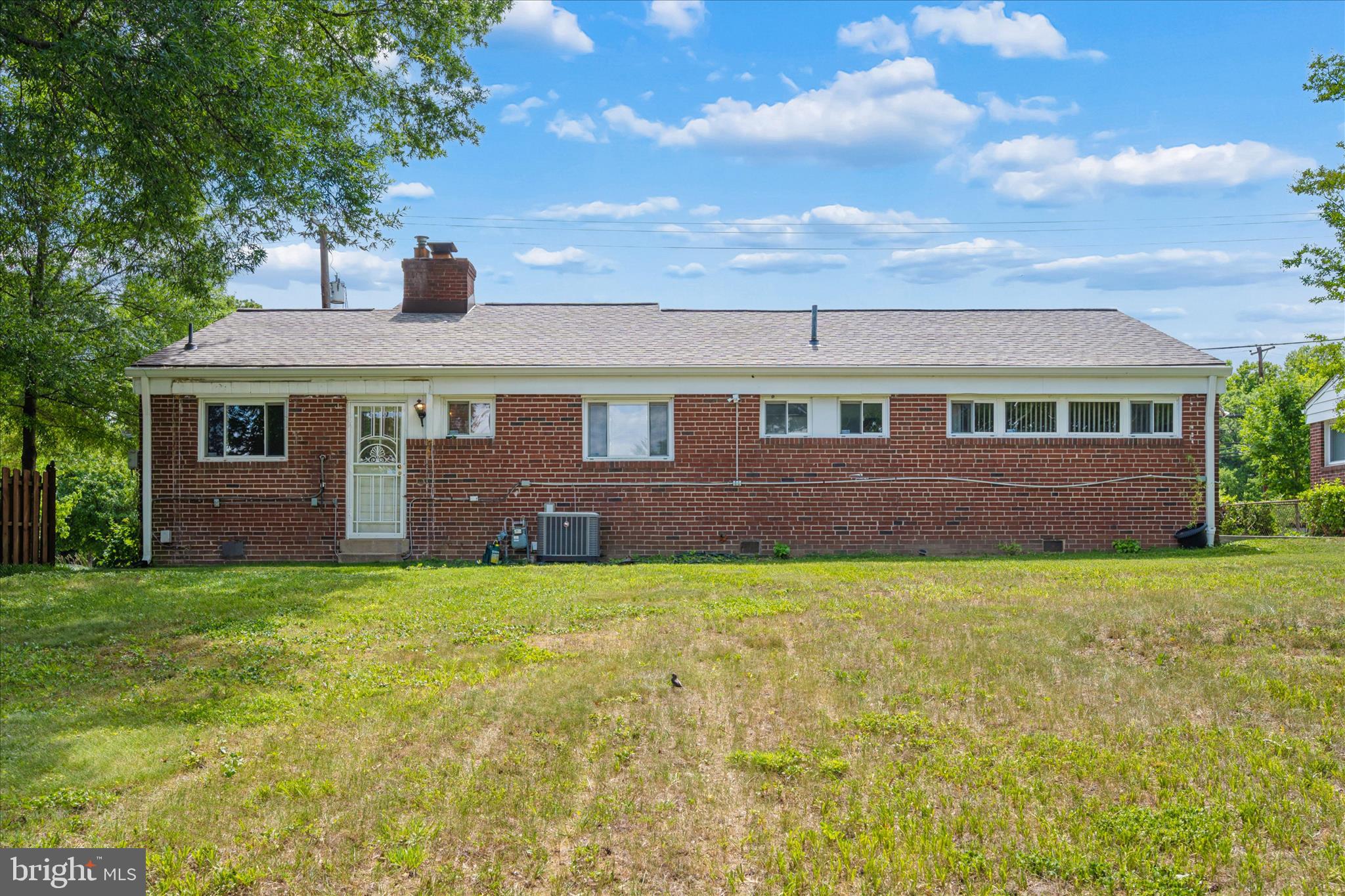 6803 Adelphi Road University Park, MD 20782 - Photo 46 of 55 Exterior Back