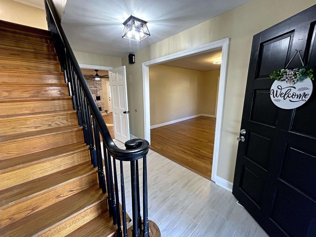 2119 Tipton Road Atoka, TN 38004 - Photo 3 of 36 Entryway with hardwood / wood-style floors