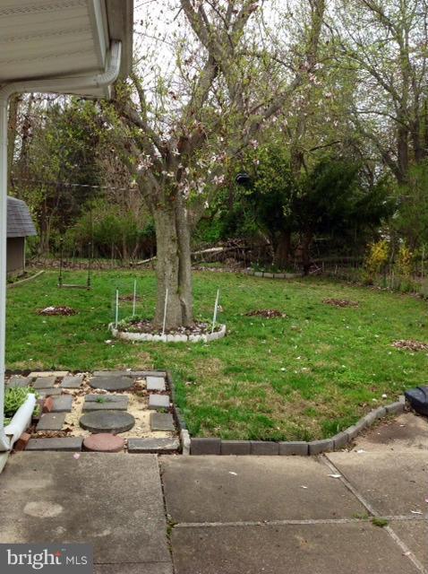 7625 Carla Road Baltimore, MD 21208 - Photo 27 of 28 Back Yard