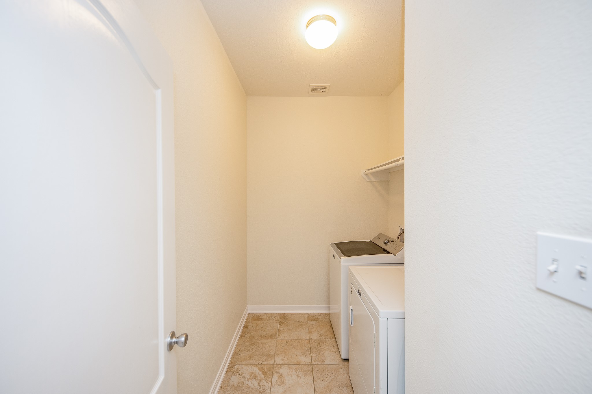 4614 Westgreen Ridge Road Katy, TX 77449 - Photo 23 of 28 Utilities Room - Washer and Dryer included