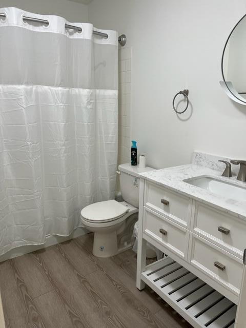 49058 Wayne Street Indio, CA 92201 - Photo 16 of 26 a bathroom with a sink a toilet and shower