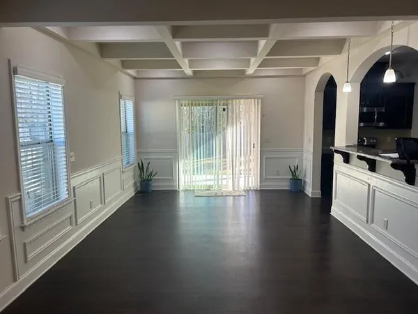 a view of a storage & utility room
