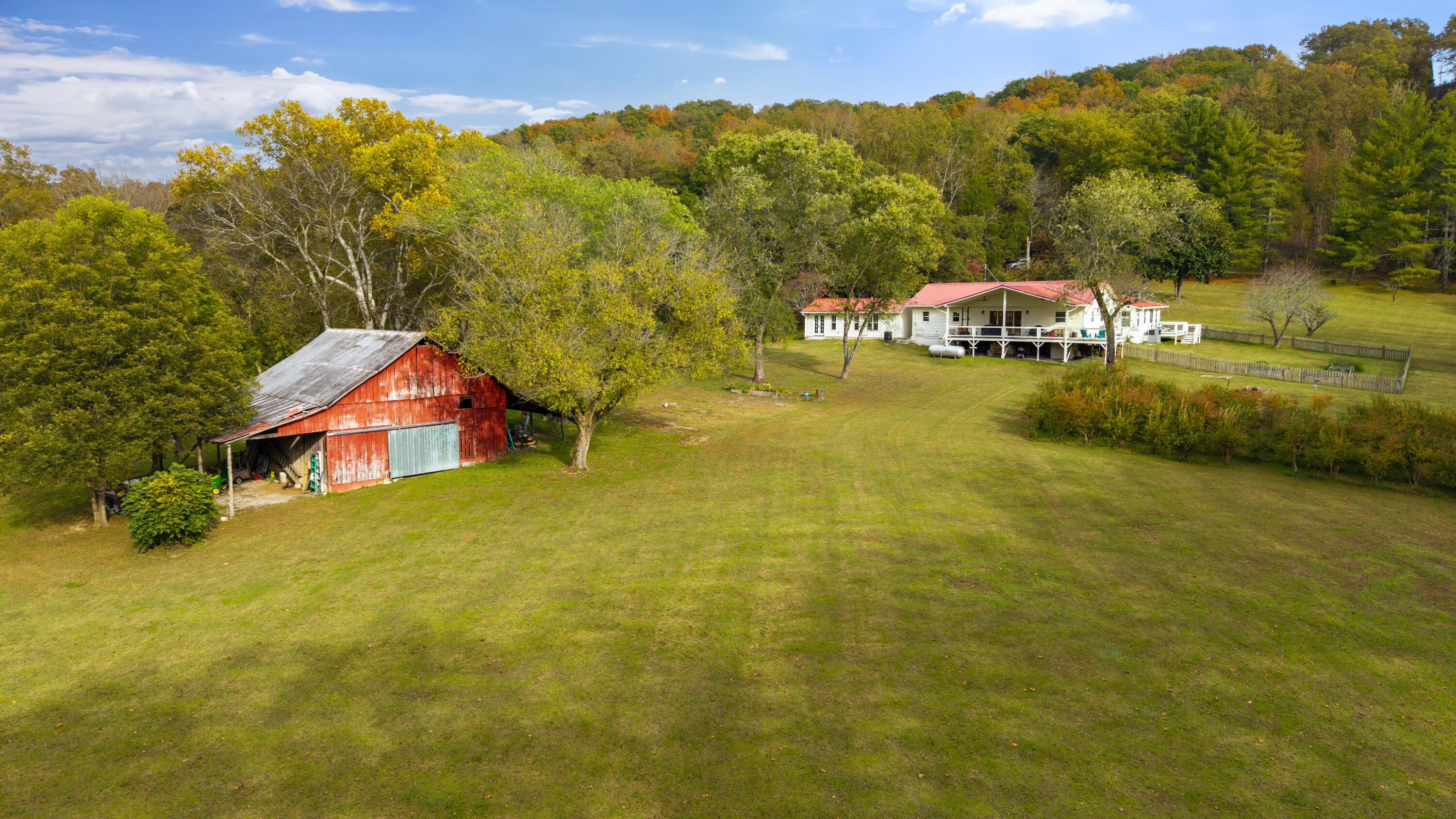 49 Hart Of Pine Road Dunlap, TN 37327 - Photo 82 of 126 AUTUMN VIEW