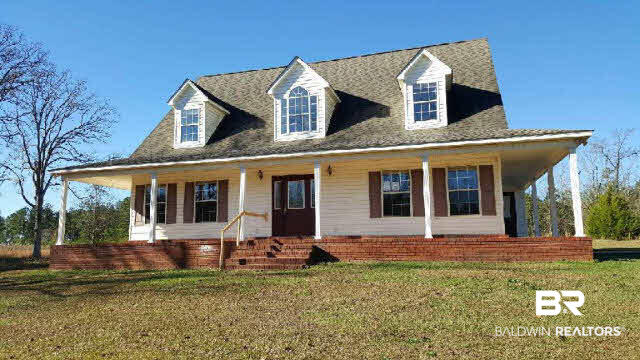 220 Dianne Road Frisco City, AL 36445 - Photo 1 of 1